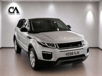 Used Land Rover Range Rover Evoque 2018 for sale - 79133877: Photo