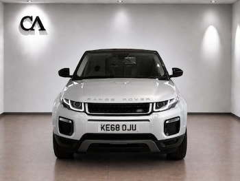 Used Land Rover Range Rover Evoque 2018 for sale - 79133877: Photo
