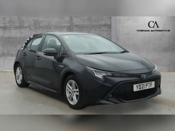 Used Toyota Corolla 2021 for sale - 79752058: Photo