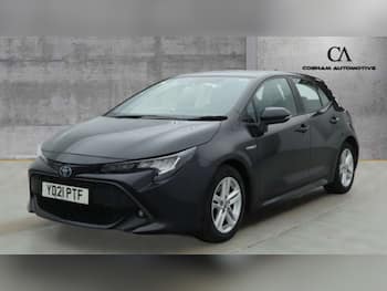 Used Toyota Corolla 2021 for sale - 79752058: Photo