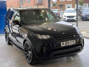 Used Land Rover Discovery 2019 for sale - 79637597: Photo