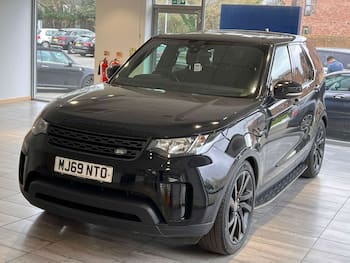 Used Land Rover Discovery 2019 for sale - 79637597: Photo