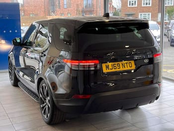 Used Land Rover Discovery 2019 for sale - 79637597: Photo