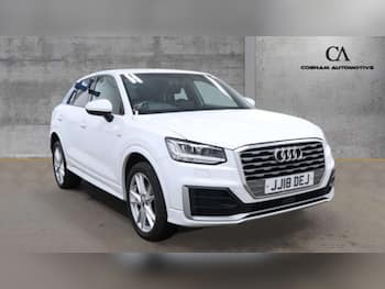 Used Audi Q2 2018 for sale - 79637657: Photo