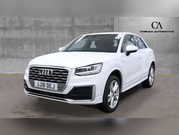 Used Audi Q2 2018 for sale - 79637657: Photo