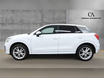 Used Audi Q2 2018 for sale - 79637657: Photo