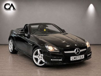 Used Mercedes-Benz SLK 2013 for sale - 79458003: Photo