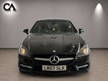 Used Mercedes-Benz SLK 2013 for sale - 79458003: Photo