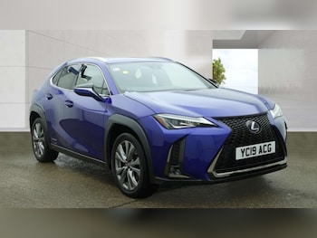 Used Lexus UX 2019 for sale - 79133880: Photo
