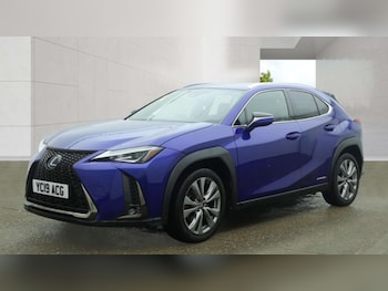 Used Lexus UX 2019 for sale - 79133880: Photo