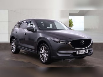 Used Mazda CX-5 2018 for sale - 79133895: Photo