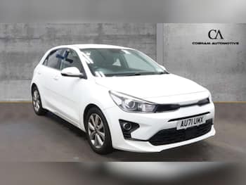 Used Kia Rio 2021 for sale - 79752053: Photo