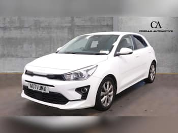 Used Kia Rio 2021 for sale - 79752053: Photo