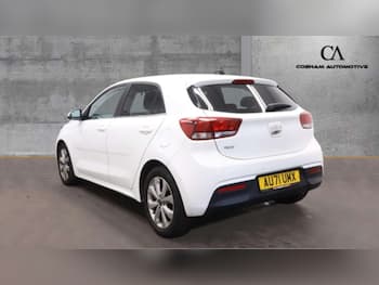Used Kia Rio 2021 for sale - 79752053: Photo