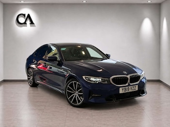 Used BMW 3 Series 2019 for sale - 79133915: Photo
