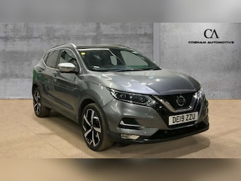 Used Nissan Qashqai 2019 for sale - 79213746: Photo