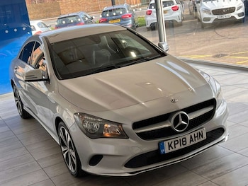 Used Mercedes-Benz CLA 2018 for sale - 79133921: Photo