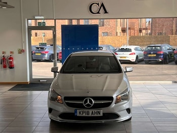 Used Mercedes-Benz CLA 2018 for sale - 79133921: Photo