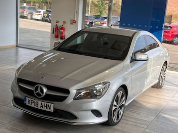 Used Mercedes-Benz CLA 2018 for sale - 79133921: Photo