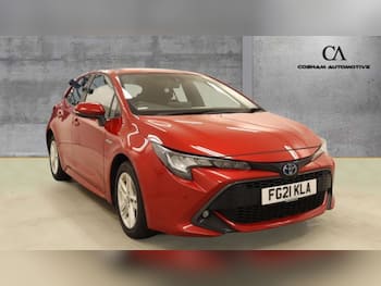 Used Toyota Corolla 2021 for sale - 79714433: Photo