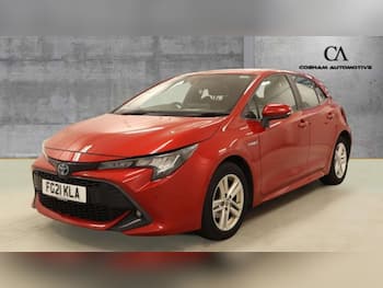 Used Toyota Corolla 2021 for sale - 79714433: Photo