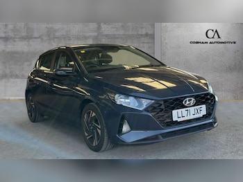 Used Hyundai i20 2021 for sale - 79523077: Photo