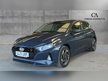 Used Hyundai i20 2021 for sale - 79523077: Photo