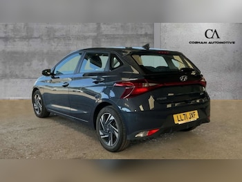 Used Hyundai i20 2021 for sale - 79523077: Photo