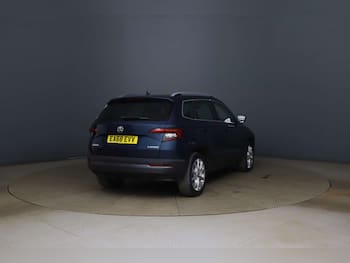 Used Skoda Karoq 2018 for sale - 79823295: Photo