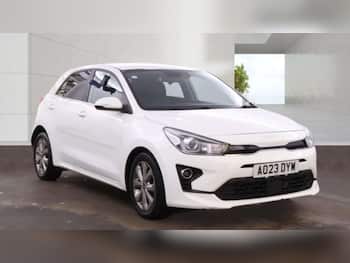Used Kia Rio 2023 for sale - 79647727: Photo
