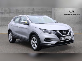 Used Nissan Qashqai 2020 for sale - 79350642: Photo