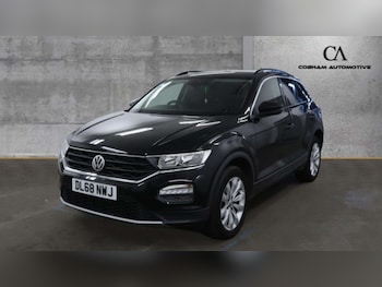 Used Volkswagen T-Roc 2019 for sale - 79466399: Photo