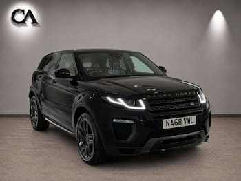 Used Land Rover Range Rover Evoque 2018 for sale - 79844772: Photo