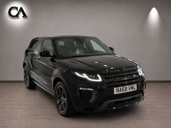 Used Land Rover Range Rover Evoque 2018 for sale - 79844772: Photo
