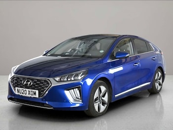 Used Hyundai IONIQ 2020 for sale - 79466396: Photo