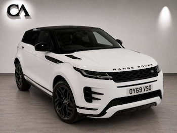 Used Land Rover Range Rover Evoque 2019 for sale - 79133903: Photo