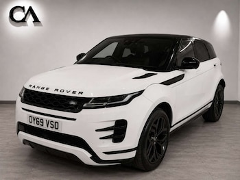 Used Land Rover Range Rover Evoque 2019 for sale - 79133903: Photo