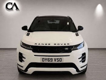 Used Land Rover Range Rover Evoque 2019 for sale - 79133903: Photo