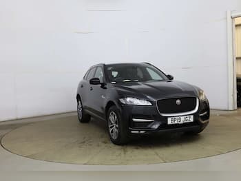 Used Jaguar F-Pace 2019 for sale - 79823278: Photo