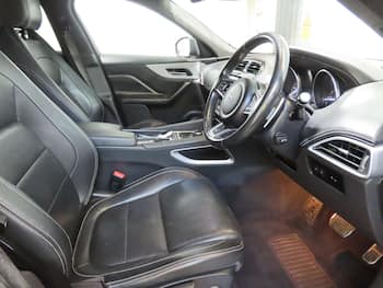 Used Jaguar F-Pace 2019 for sale - 79823278: Photo
