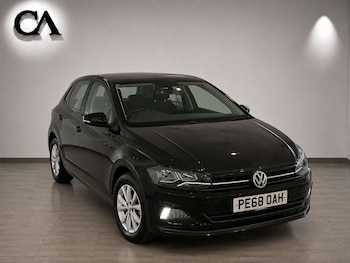 Used Volkswagen Polo 2018 for sale - 79133860: Photo