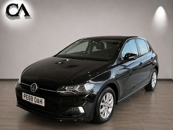 Used Volkswagen Polo 2018 for sale - 79133860: Photo