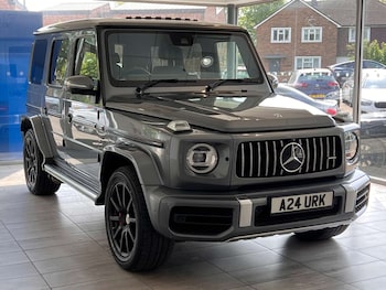 Used Mercedes-Benz G Class 2019 for sale - 79474675: Photo