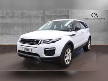 Used Land Rover Range Rover Evoque 2018 for sale - 79647728: Photo