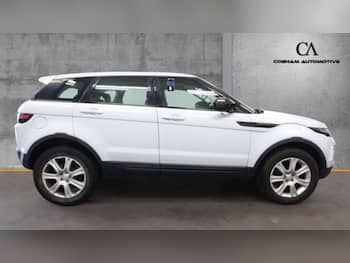 Used Land Rover Range Rover Evoque 2018 for sale - 79647728: Photo