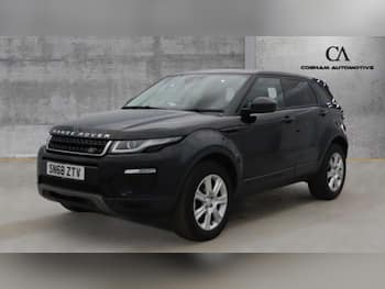 Used Land Rover Range Rover Evoque 2018 for sale - 79752050: Photo
