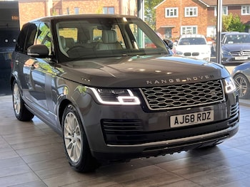 Used Land Rover Range Rover 2018 for sale - 79133950: Photo