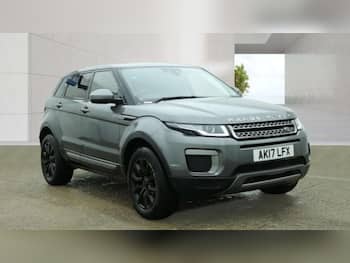 Used Land Rover Range Rover Evoque 2017 for sale - 79613944: Photo