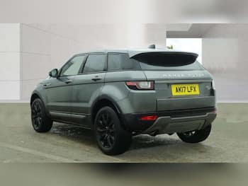 Used Land Rover Range Rover Evoque 2017 for sale - 79613944: Photo