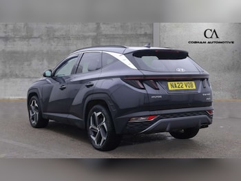 Used Hyundai TUCSON 2022 for sale - 79610674: Photo